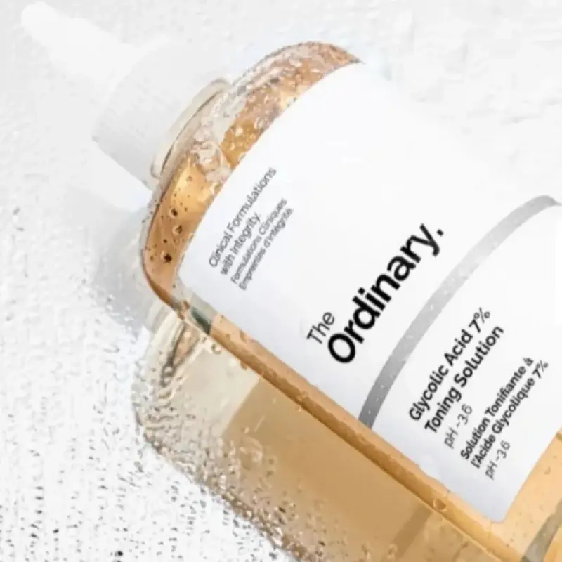 The Ordinary Glycolic Acid 7% Toning Solution (100ml) | Price in BD 4 The Ordinary Glycolic Acid 7% Toning Solution (100ml) | Price in BD - Image 4