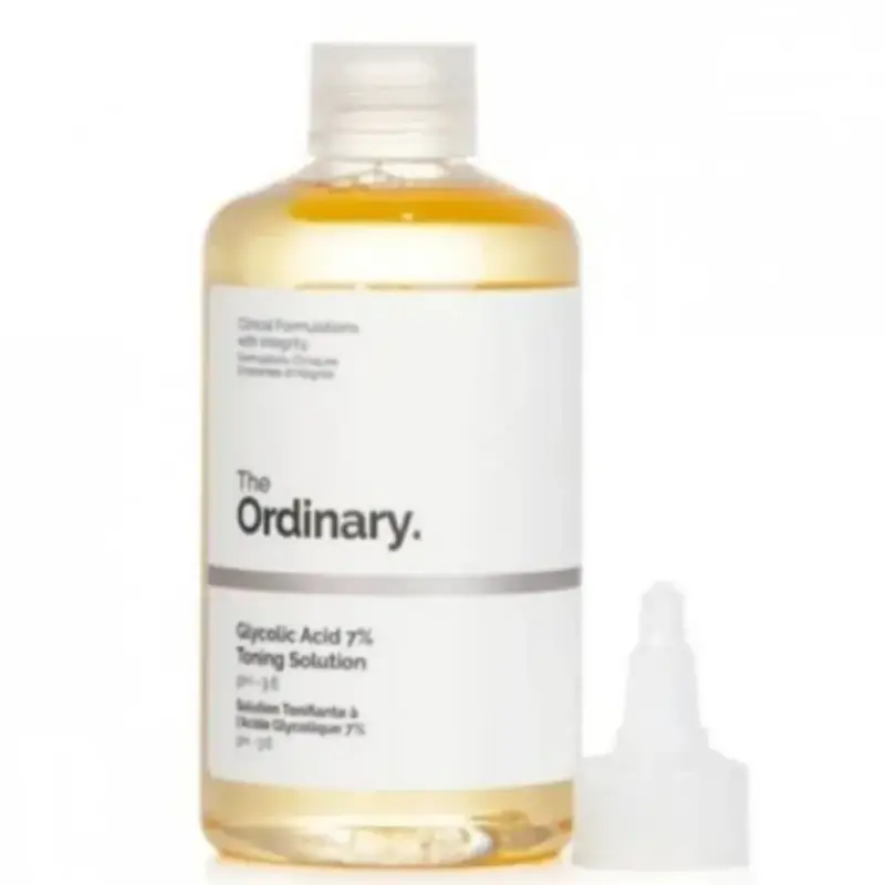 The Ordinary Glycolic Acid 7% Toning Solution (100ml) | Price in BD 5 The Ordinary Glycolic Acid 7% Toning Solution (100ml) | Price in BD - Image 5