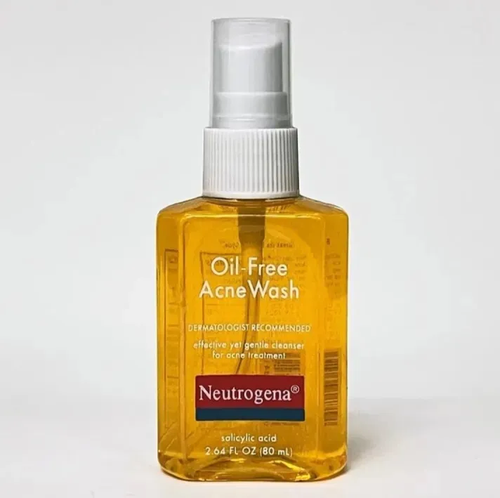 Neutrogena Oil Free Acne Face Wash 80ml – Dermatologist Recommended 5 Neutrogena Oil Free Acne Face Wash 80ml – Dermatologist Recommended - Image 5