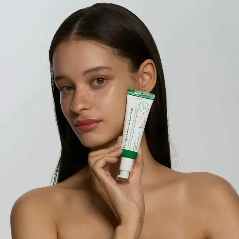 AXIS-Y Dark Spot Correcting Glow Serum 50ml — Niacinamide 5% + Squalane 4 AXIS-Y Dark Spot Correcting Glow Serum 50ml — Niacinamide 5% + Squalane - Image 4