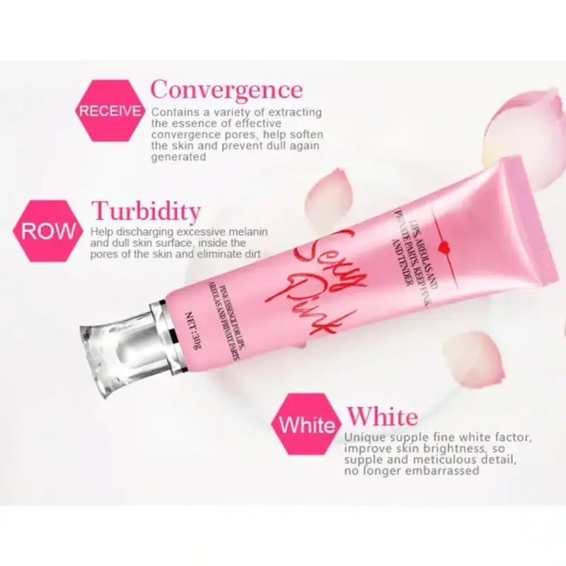 Aichun Beauty Sexy Pink Cream (30gm) | 100% Authentic for Pink Lips, Nipple, Underarm & Private Parts Whitening in BD 3 The Ordinary Niacinamide 10% + Zinc 1% | 100% Authentic Canadian Serum for Acne, Spots & Oil Control in Bangladesh