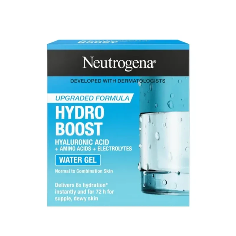 Neutrogena Hydro Boost Water Gel Moisturizer (50ml) | with Hyaluronic Acid for Intense Hydration 3 Neutrogena Hydro Boost Water Gel Moisturizer (50ml) | with Hyaluronic Acid for Intense Hydration - Image 3
