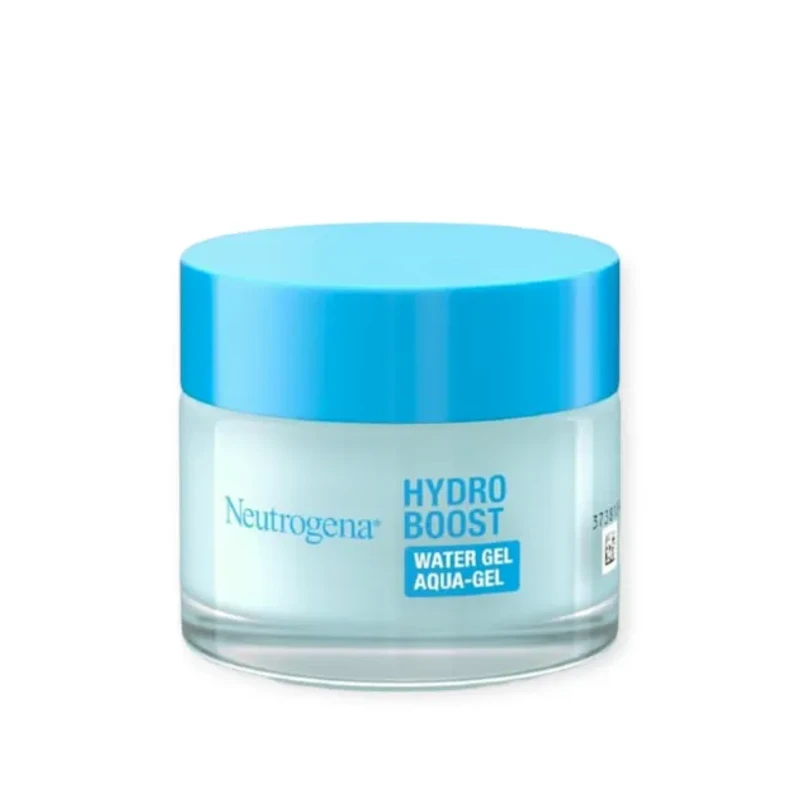 Neutrogena Hydro Boost Water Gel Moisturizer (50ml) | with Hyaluronic Acid for Intense Hydration 4 Neutrogena Hydro Boost Water Gel Moisturizer (50ml) | with Hyaluronic Acid for Intense Hydration - Image 4
