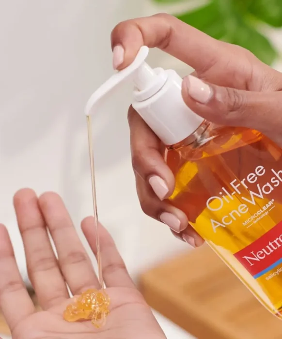 Neutrogena Oil Free Acne Face Wash 80ml – Dermatologist Recommended 4 Neutrogena Oil Free Acne Face Wash 80ml – Dermatologist Recommended - Image 4
