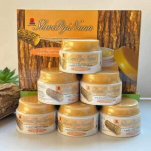 Shwe Pyi Nann Whitening Shinmataung Bark Thanaka Pudding Face Cream 25ml