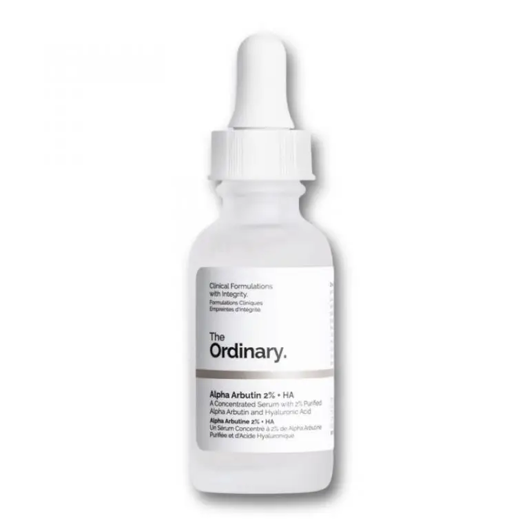 The Ordinary Alpha Arbutin 2% + HA (30ml) | 100% Authentic Canadian Serum 2 The Ordinary Alpha Arbutin 2% + HA (30ml) | Price in BD | Dark Spot Serum