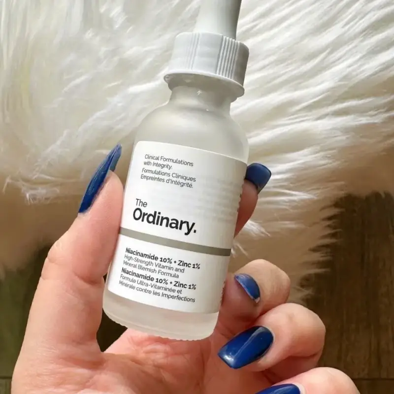 The Ordinary Niacinamide 10% + Zinc 1% 30ml (Double Layer Labeling) 3 The Ordinary Niacinamide 10% + Zinc 1% 30ml (Double Layer Labeling) - Image 3