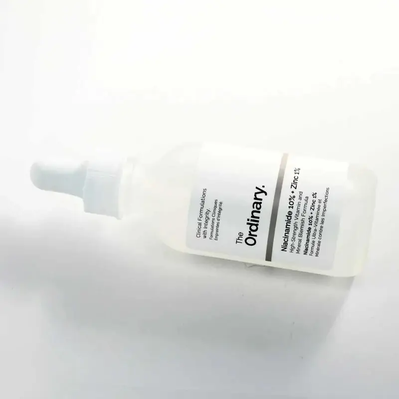 The Ordinary Niacinamide 10% + Zinc 1% 30ml (Double Layer Labeling) 5 The Ordinary Niacinamide 10% + Zinc 1% 30ml (Double Layer Labeling) - Image 5