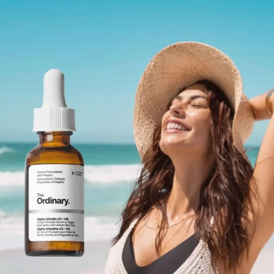 The Ordinary Alpha Arbutin 2% + HA (30ml) | 100% Authentic Canadian Serum 5 The Ordinary Alpha Arbutin 2% + HA (30ml) | 100% Authentic Canadian Serum - Image 5