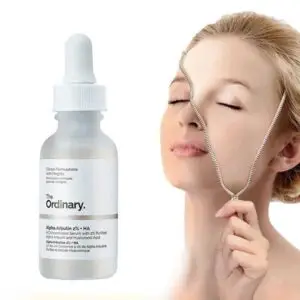The Ordinary Alpha Arbutin 2% + HA (30ml) | Price in BD | Dark Spot Serum